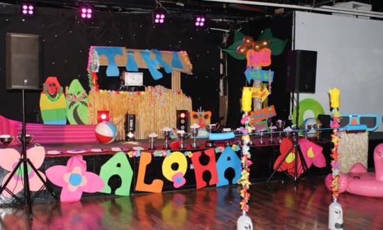 Function Room Portmarnock Tennis Club